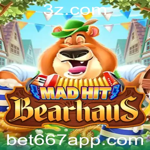 Explorando o Mundo de MadHitBearhaus: A Aventura Inovadora do Jogo 'bet 667'