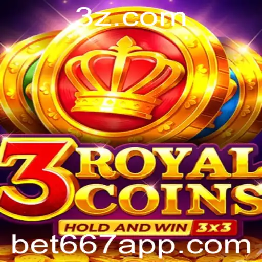 Descubra o Mundo Empolgante de 3royalcoins: Um Jogo de Estratégia e Sorte