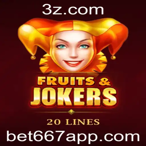Descubra o Universo do Jogo 'FruitsAndJokers20'