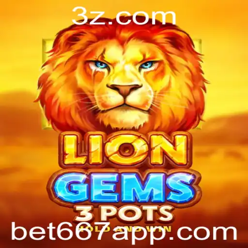 Explorando LionGems3pots: Estratégias e Regras para Apostadores