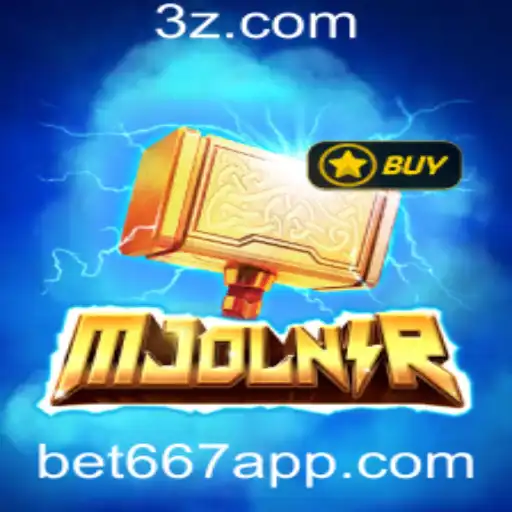 Descubra Mjolnir: O Jogo de Apostas Revolucionário com Bet 667